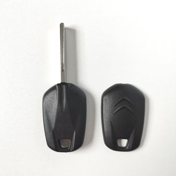 New Models Transponder Key Shell for Citroen with Logo - pack of 5 - Image 6