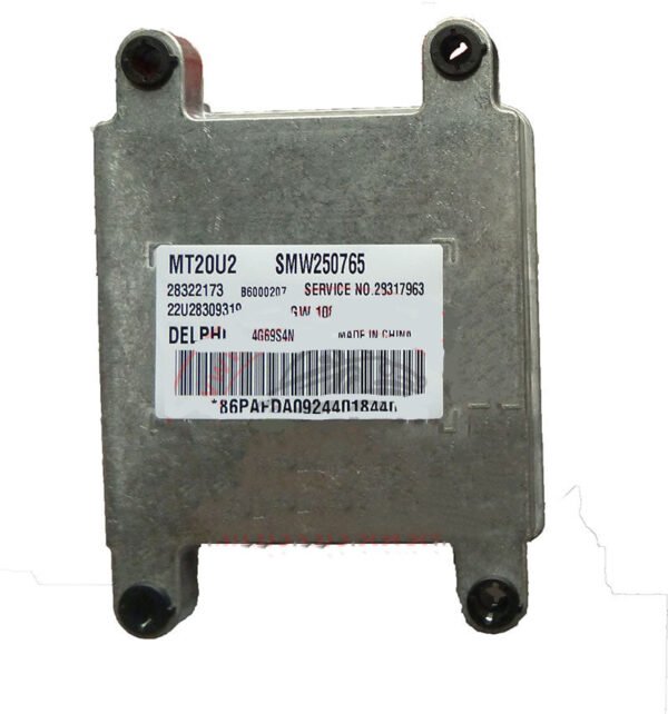 New Original Delphi MT20U2 ECU 28322173 SMW250765 for Great Wall HAVAL H5 Engine Computer Electronic Control Unit