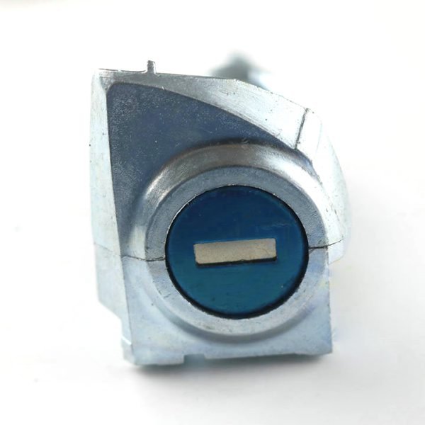 New Passat door lock cylinder central control driver's door lock cylinder emergency door lock cylinder with 1 pair of keys - Image 3
