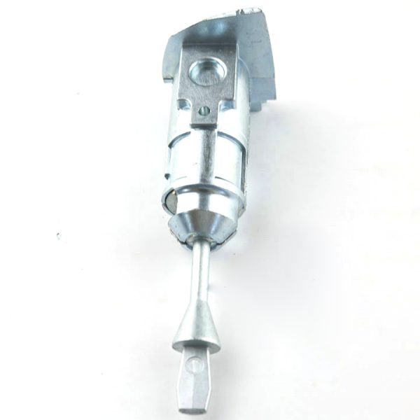 New Passat door lock cylinder central control driver's door lock cylinder emergency door lock cylinder with 1 pair of keys - Image 4