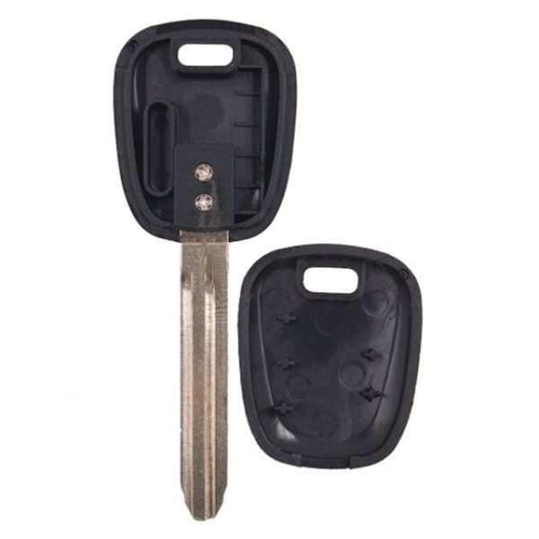 New Replacement Transponder Key Shell Case for Suzuki GRAND VITARA Liana Blank Uncut Blade - pack of 5 - Image 2