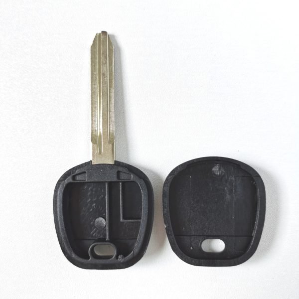New Version TOY43 Transponder Key Shell for Toyota with Double Side Logo - Pack of 5 - Image 4