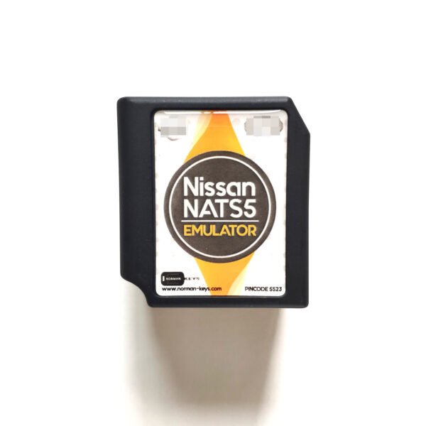 IMMO Emulator Simulator For Nissan Infiniti NATS5 A & B Type