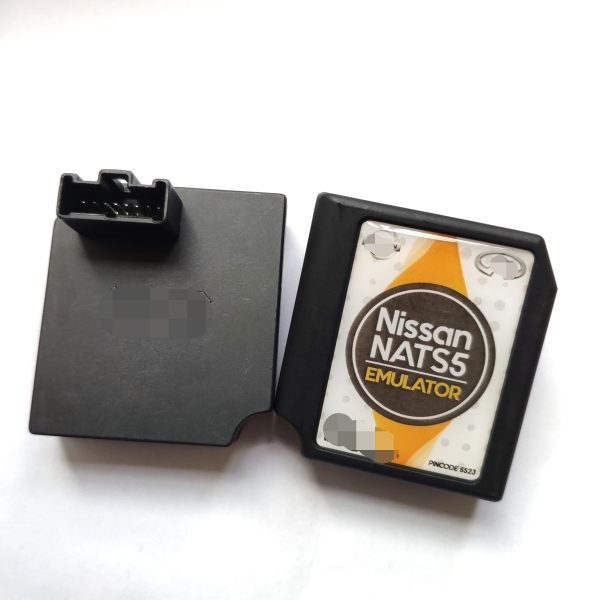 IMMO Emulator Simulator For Nissan Infiniti NATS5 A & B Type - Image 5
