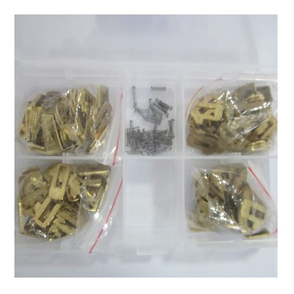Nissan NSN14 Wafers Car lock Reed Locking Plate Inner Milling Locking Tabs ( 200 pcs ) - Image 3