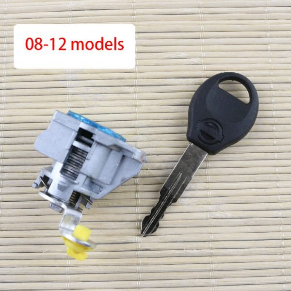 Nissan Teana 08 front left door lock cylinder Teana driving door lock cylinder - Image 4