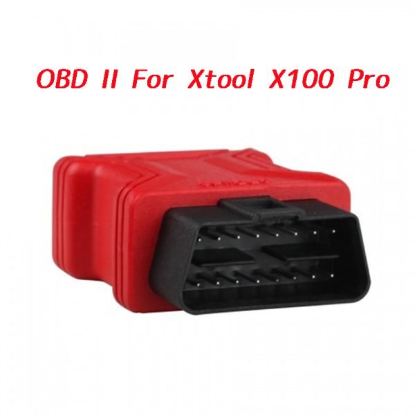 OBD II Connector Adapter for Xtool X100 Pro - Image 2
