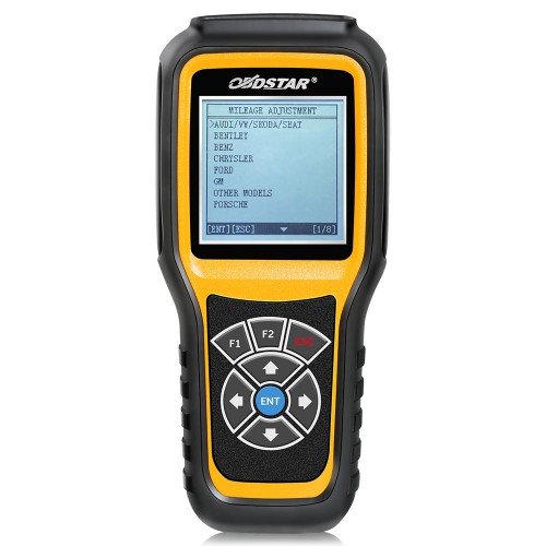 OBDSTAR X300M OBDII Odometer Correction Tool Mileage Adjustment High Quality Diagnostic Tools