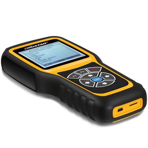 OBDSTAR X300M OBDII Odometer Correction Tool Mileage Adjustment High Quality Diagnostic Tools - Image 7