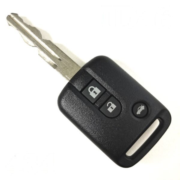 Origianl 434 MHz 3 Buttons Remote Key for Nissan - ID 46