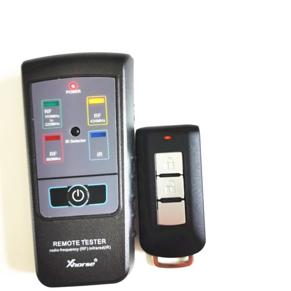 Original 2 Buttons 433 MHz Smart Proximity Key for Mitsubishi Outlander -  ID46 - Image 3