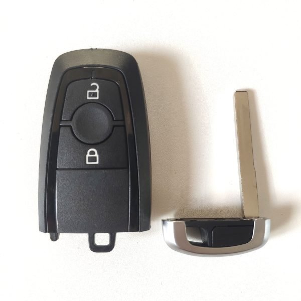 Original 2 Buttons 434 MHz Flip Remote Key for Ford - ID49 - Image 3