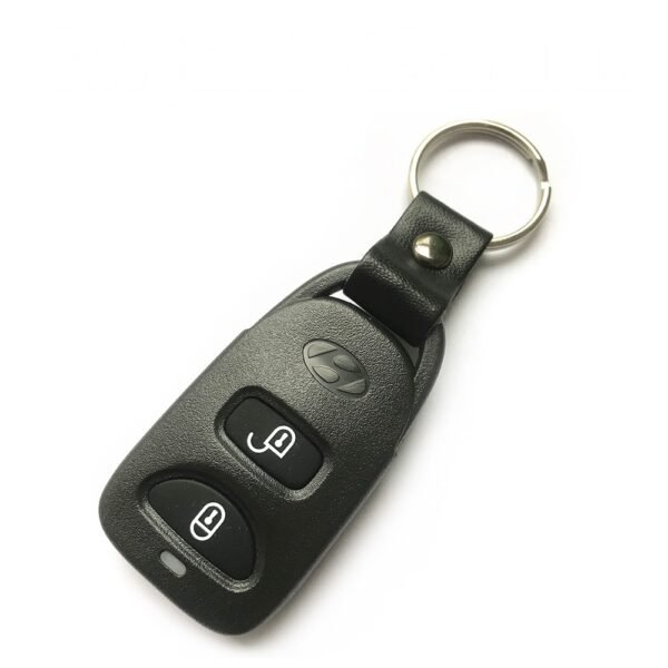 Original 2 Buttons 434 MHz Remote Key for Hyundai