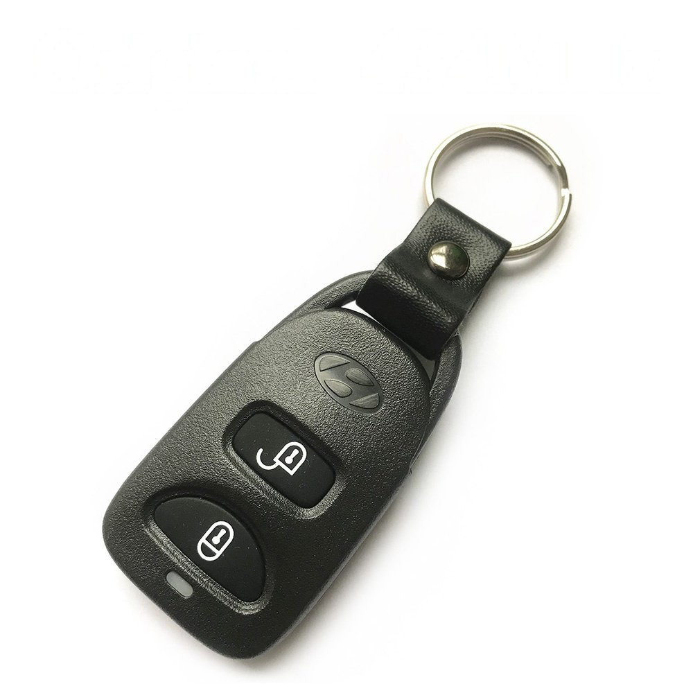 Original 2 Buttons 434 MHz Remote Key for Hyundai
