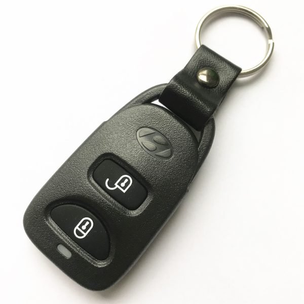 Original 2 Buttons 434 MHz Remote Key for Hyundai - Image 2