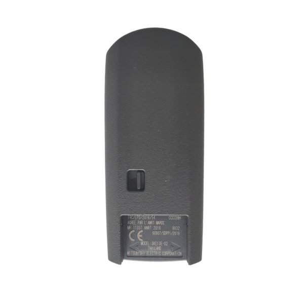 Original 2 Buttons 434 MHz Smart Proximity Key For Mazda SKE13E-02 - Thailand Version - ID 49 - Image 2
