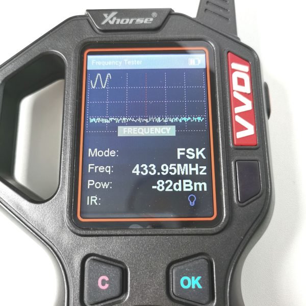2 Buttons 434 MHz Smart Proximity Key for Suzuki Vitara - R64M0 - Image 7