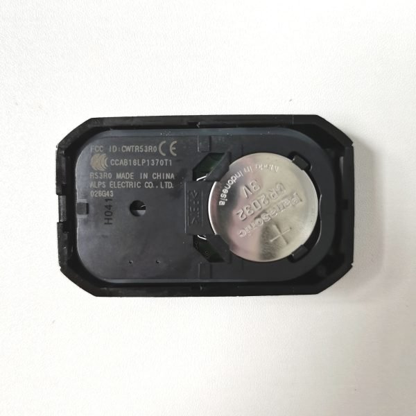 Original 2 Buttons 434 MHz Smart Proximity Key for Suzuki With ID47 Chip - Image 7