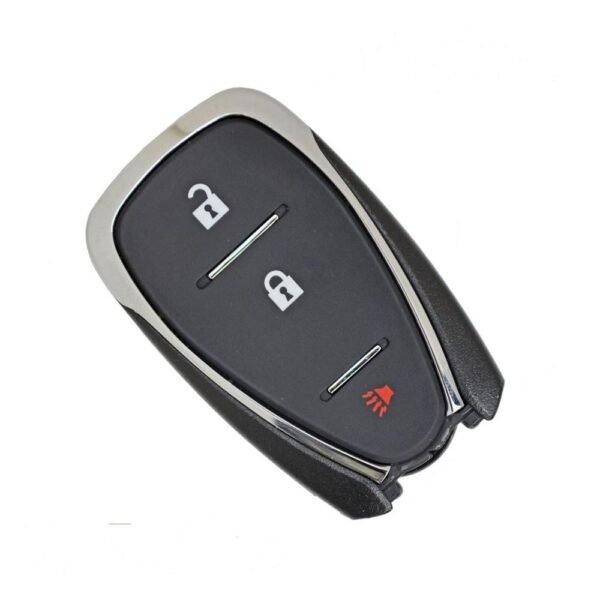 Original 2016 - 2019 Chevrolet 3 Button Smart Remote - Emergency Key Included - 315Mhz - HYQ4AA