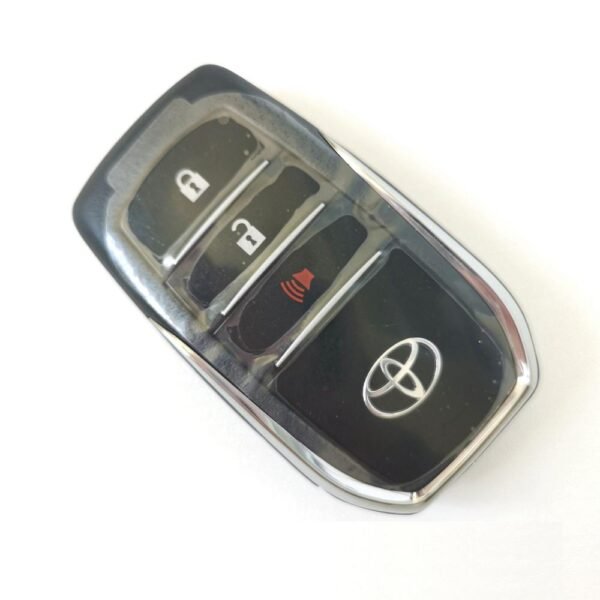 Original 2+1 Buttons 315 MHz Smart Key for Toyota Fortuner - B3U2K2L Tokai Rika