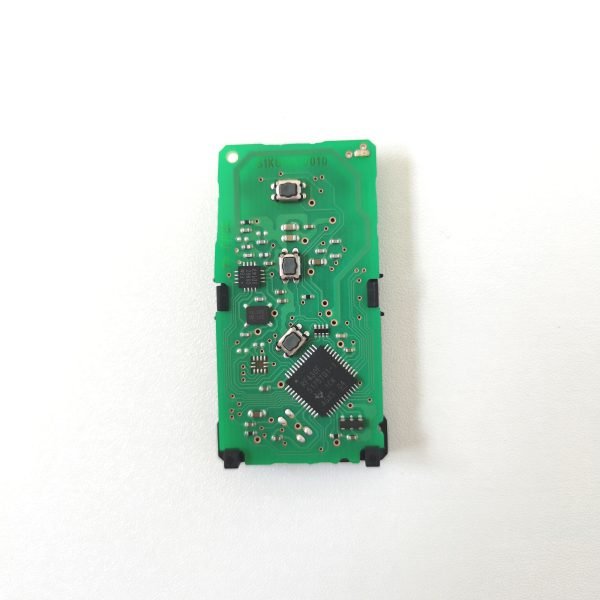 Original 2+1 Buttons 315 MHz Smart Key for Toyota Fortuner - B3U2K2L Tokai Rika - Image 2