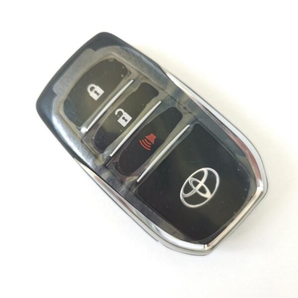 Original 2+1 Buttons 315 MHz Smart Key for Toyota Hilux - B3U2K2L Tokai Rika
