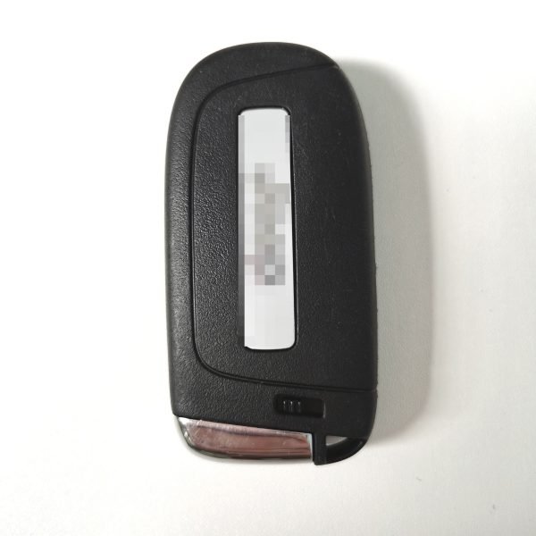 Original 2+1 Buttons Smart Proximity Key for 2017-2021 Jeep Compass - M3N40821302 - 4A Chip - Image 2