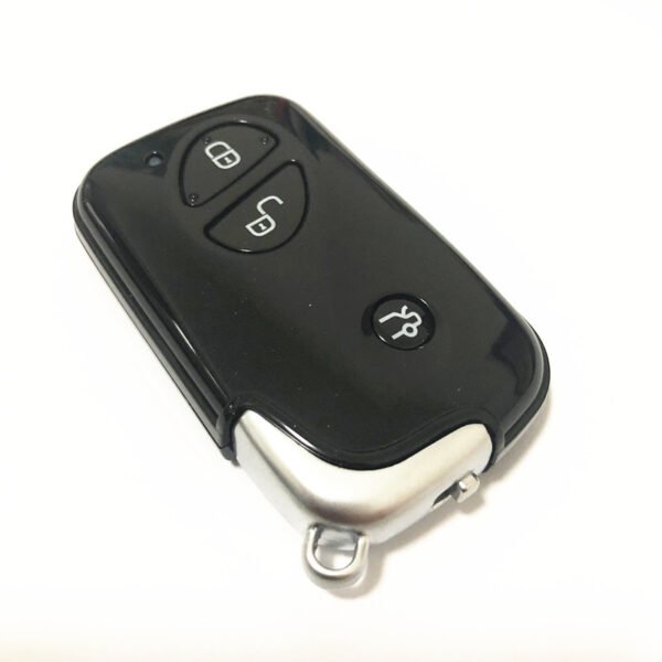 3 Button 315MHz Keyless Go remote Control for BYD e6B M6 S6 e6A e6j S7 T3  with ID46 Chip