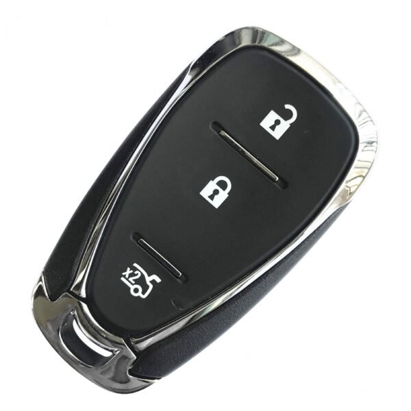 Original 3 Buttons 315 MHz Virgin Smart Proximity Key for 2016-2019 Chevrolet  Spark Sonic