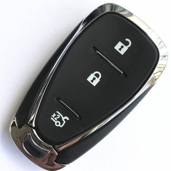 Original 3 Buttons 315 MHz Virgin Smart Proximity Key for 2016-2019 Chevrolet  Spark Sonic - Image 2