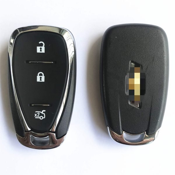 Original 3 Buttons 315 MHz Virgin Smart Proximity Key for 2016-2019 Chevrolet  Spark Sonic - Image 5