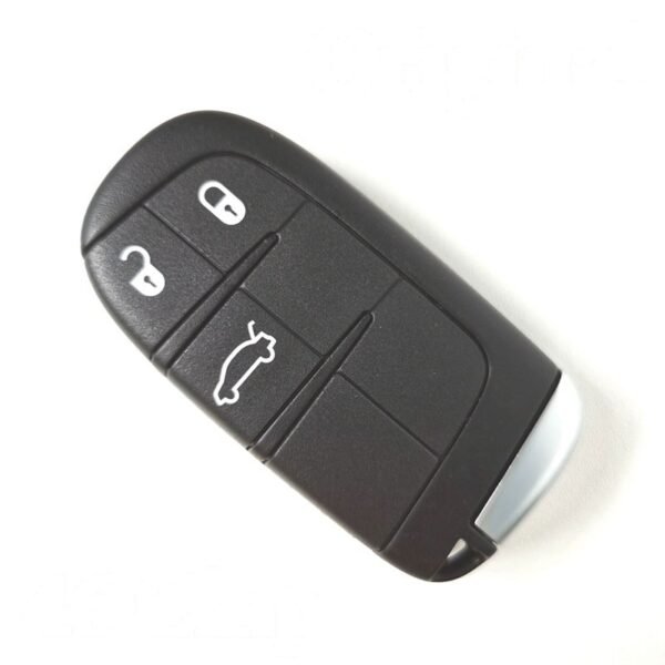 Original 3 Buttons 433 MHz Smart Proximity Key for Fiat with ID46 Chip