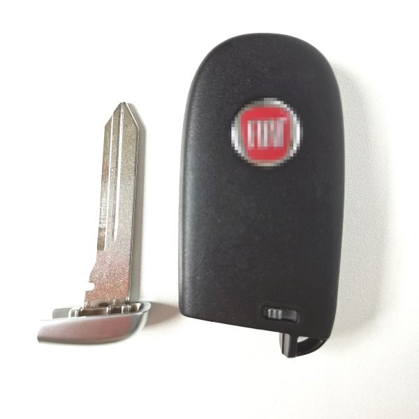 Original 3 Buttons 433 MHz Smart Proximity Key for Fiat with ID46 Chip - Image 2