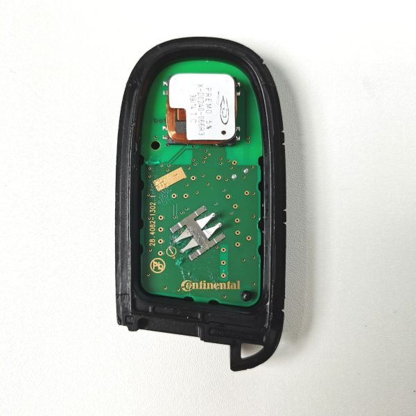 Original 3 Buttons 433 MHz Smart Proximity Key for Fiat with ID46 Chip - Image 4