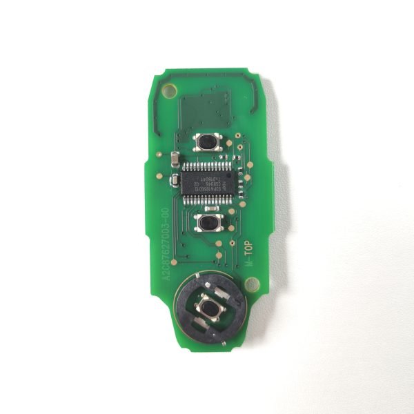 Original 3 Buttons 434 MHz Flip Remote Key for Ford Focus with 80 bit 4D 63 Chip - Image 3