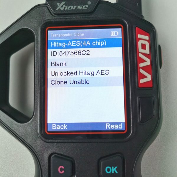 Original 3 Buttons 434 MHz Proximity Flip Key for Citroen with 4A Chip - Image 4
