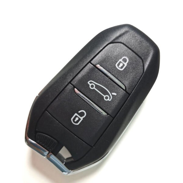 Original 3 Buttons 434 MHz  Proximity Key for Citroen With 4A Chip