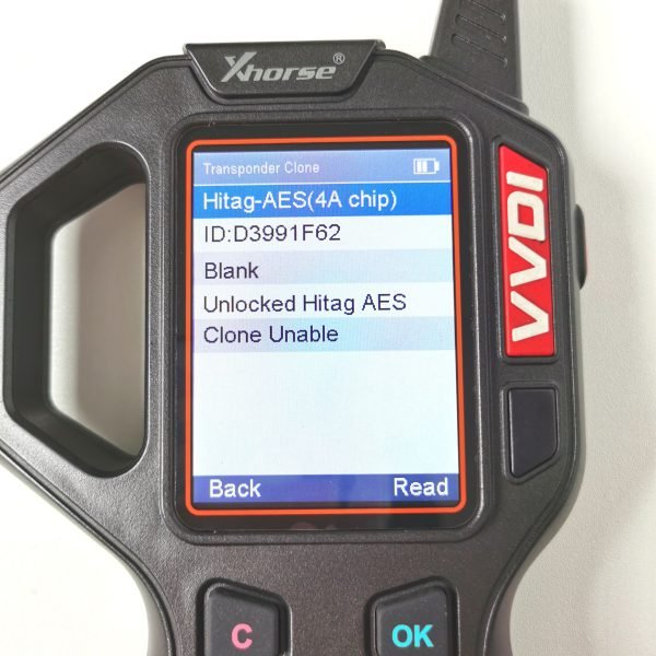 Original 3 Buttons 434 MHz  Proximity Key for Peugeot - 4A Chip with Keyless Go - Image 3