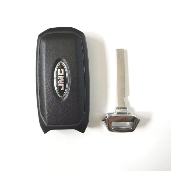 Original 3 Buttons 434 MHz Smart Key for JMC - with ID47 Chip - Image 2