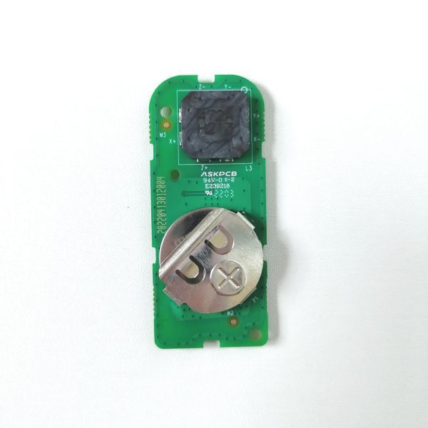 Original 3 Buttons 434 MHz Smart Key for JMC - with ID47 Chip - Image 4