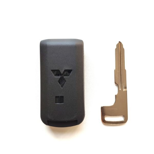 Original 3 Buttons 434 MHz Smart Key for Mitsubishi - ID46 - Image 2