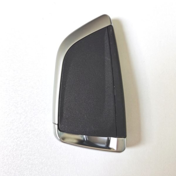 Original 3 Buttons 434 MHz Smart Proximity Key for 2014-2018 BMW 5 X5 X6 - CAS4 CAS4+ FEM BDC - Silver Color - Image 2