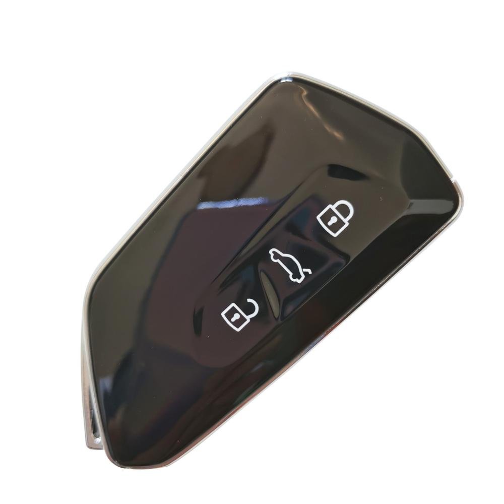 Original 3 Buttons 434 MHz Smart Proximity Key for Skoda - ID49