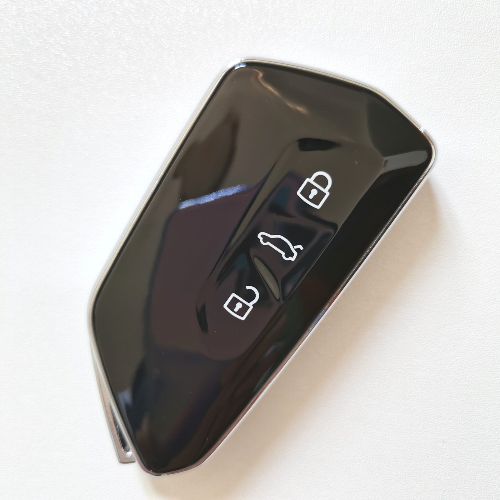 Original 3 Buttons 434 MHz Smart Proximity Key for Skoda - ID49 - Image 2