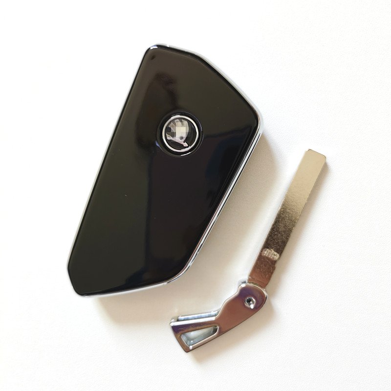 Original 3 Buttons 434 MHz Smart Proximity Key for Skoda - ID49 - Image 5