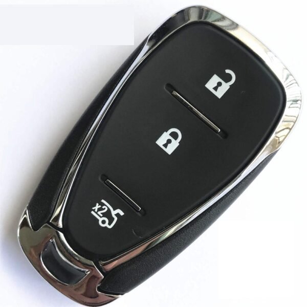 Original 3 Buttons 434 MHz Virgin Smart Proximity Key for Chevrolet  Spark Sonic - 4A Chip