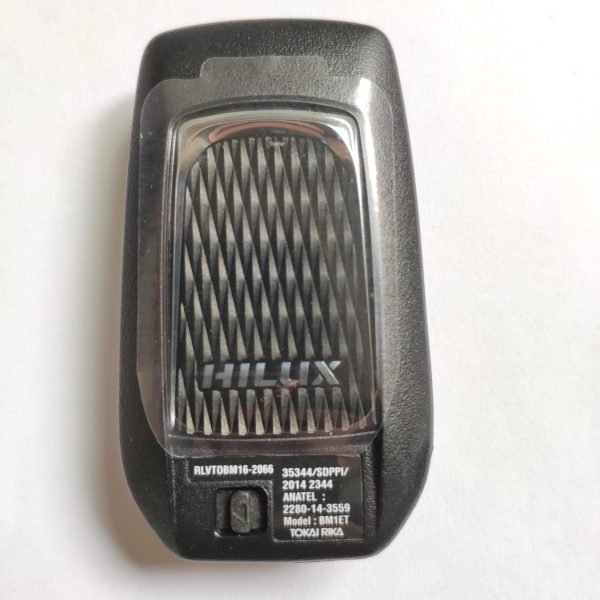 Original 3 Buttons Smart Key for Toyota Hillix - - Image 3