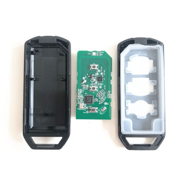 Original 3 Buttons Smart Remote Control 315MHZ Smart Key Assy Keyless Entry System for 2016 -2017 Honda Motorcycle -K96JO PCX150 - Image 4