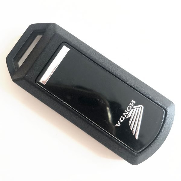 Original 3 Buttons Smart Remote Control 433MHZ Smart Key Assy Keyless Entry System for 2018 -2021 Honda Motorcycle - FORZA 300 - Image 2