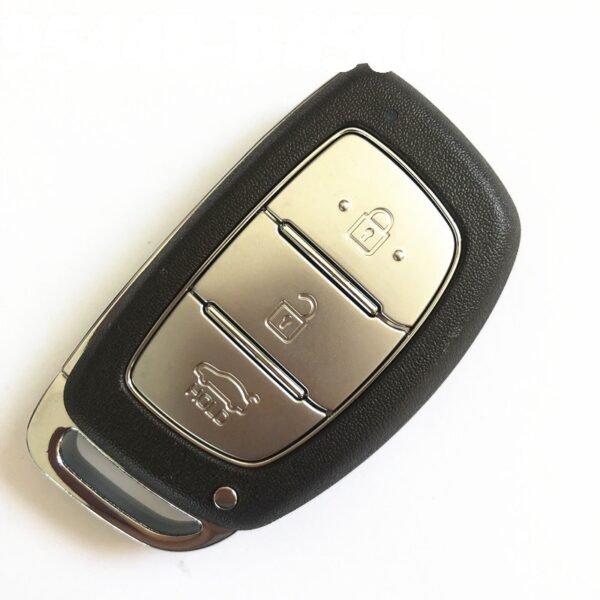 Original 3 button 433MHz remote Keyless go for Hyundai i10 2013~2017 with proximity 95440-B4500